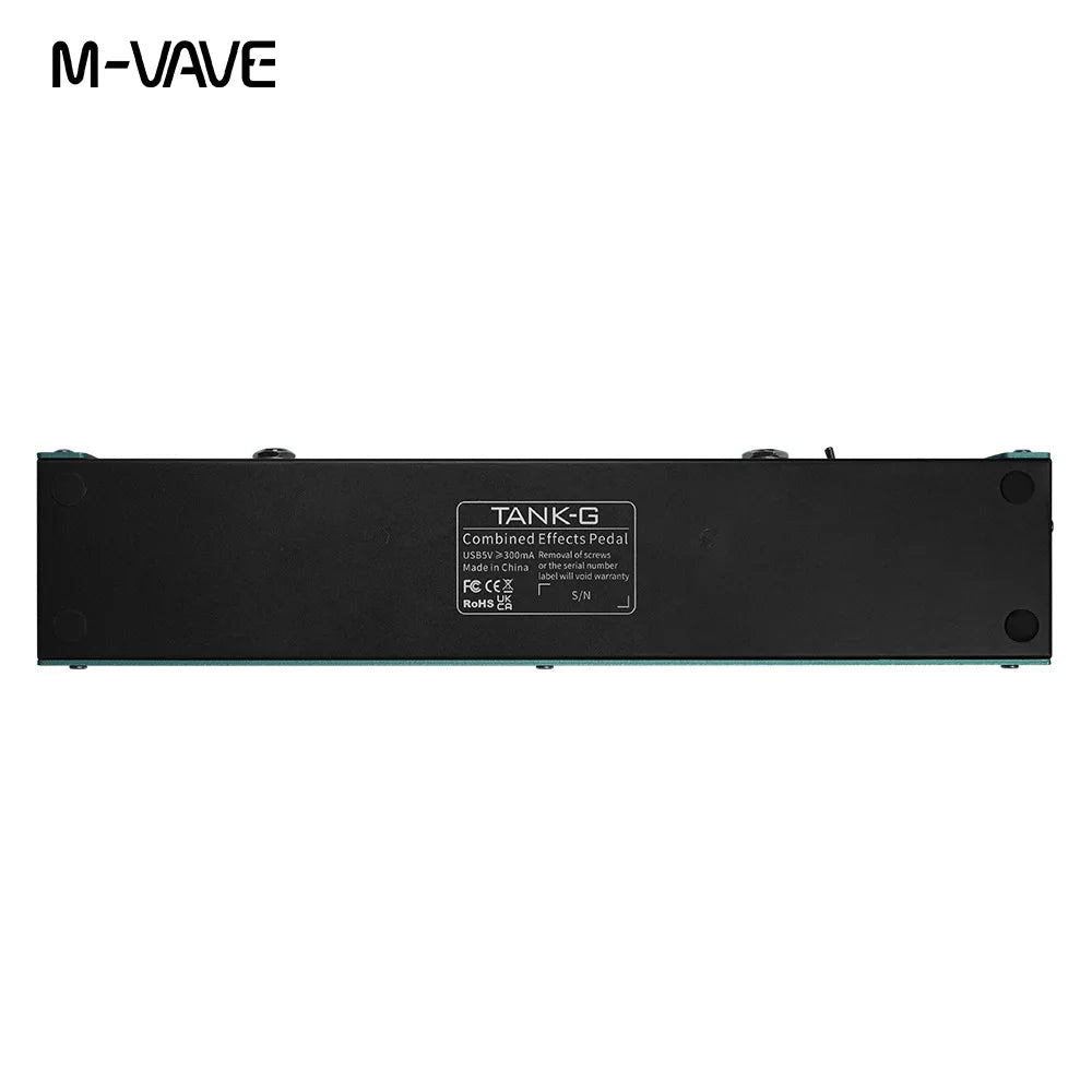 M-VAVE Tank-G